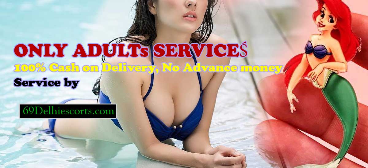 VIP Escorts Delhi