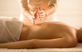 Body massage Ramesh nagar